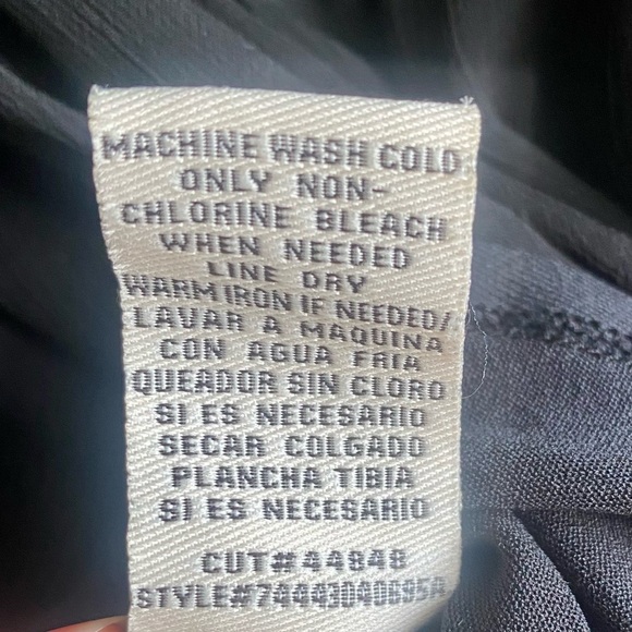 Flowing eci New York top - Picture 9 of 9